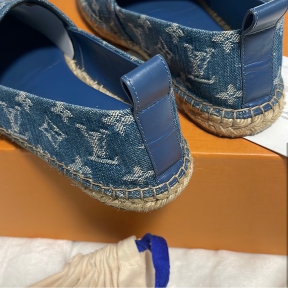 Louis Vuitton espadrilles - Picture 4 of 4